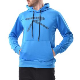 Raru Audax Mor Erkek Kapüşonlu Sweatshirt