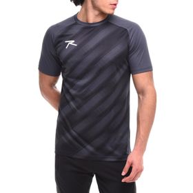 Raru Calx Antrasit Erkek T-shirt