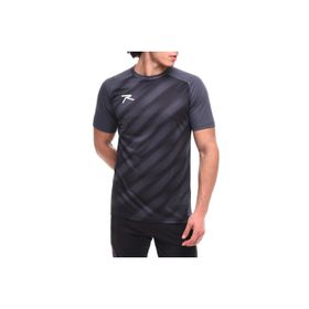 Raru Calx Antrasit Erkek T-shirt