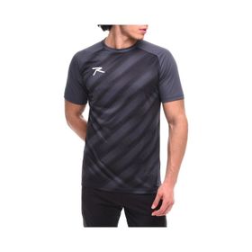 Raru Calx Antrasit Erkek T-shirt