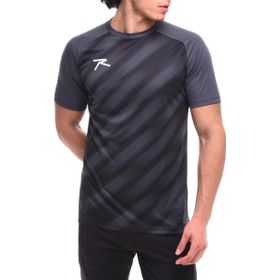 Raru Calx Antrasit Erkek T-shirt