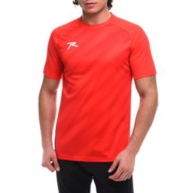 Raru Calx Kırmızı Erkek T-shirt
