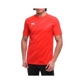 Raru Calx Kırmızı Erkek T-shirt