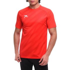 Raru Calx Kırmızı Erkek T-shirt