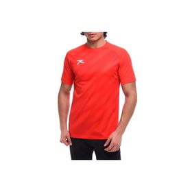 Raru Calx Kırmızı Erkek T-shirt