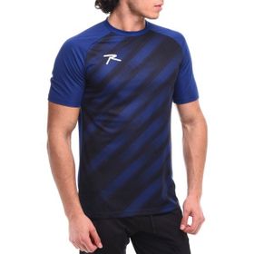 Raru Calx Lacivert Erkek T-shirt