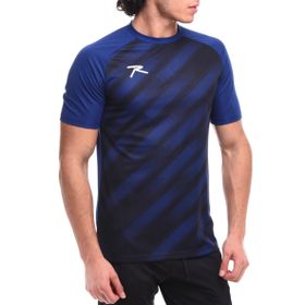 Raru Calx Lacivert Erkek T-shirt