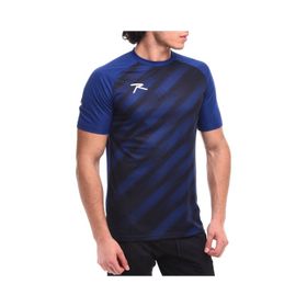 Raru Calx Lacivert Erkek T-shirt