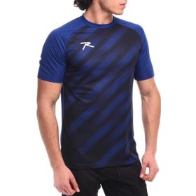 Raru Calx Lacivert Erkek T-shirt