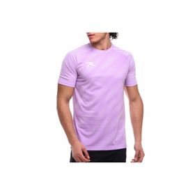 Raru Calx Lila Erkek T-shirt