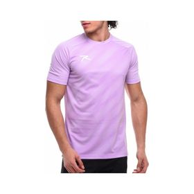 Raru Calx Lila Erkek T-shirt