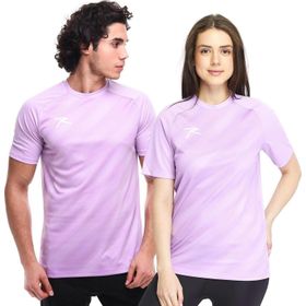 Raru Calx Lila Erkek T-shirt