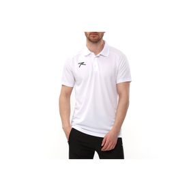 Raru Ceres Beyaz Polo Erkek T-shirt