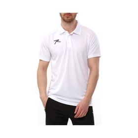 Raru Ceres Beyaz Polo Erkek T-shirt