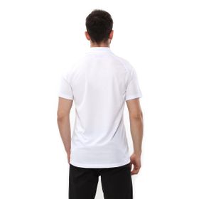 Raru Ceres Beyaz Polo Erkek T-shirt
