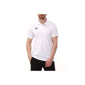 Raru Ceres Beyaz Polo Erkek T-shirt