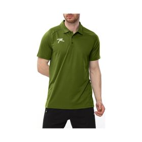 Raru Ceres Haki Polo Erkek T-shirt