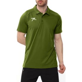 Raru Ceres Haki Polo Erkek T-shirt