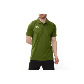 Raru Ceres Haki Polo Erkek T-shirt