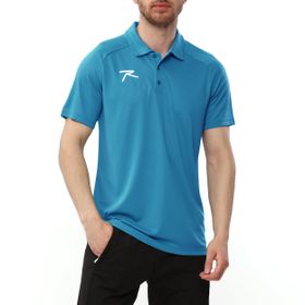 Raru Ceres Mavi Polo Erkek T-shirt