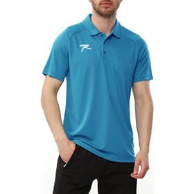 Raru Ceres Mavi Polo Erkek T-shirt