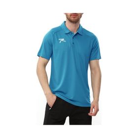 Raru Ceres Mavi Polo Erkek T-shirt