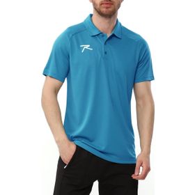 Raru Ceres Mavi Polo Erkek T-shirt
