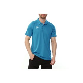 Raru Ceres Mavi Polo Erkek T-shirt