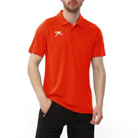 Raru Ceres Oranj Polo Erkek T-shirt
