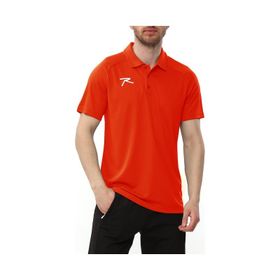 Raru Ceres Oranj Polo Erkek T-shirt