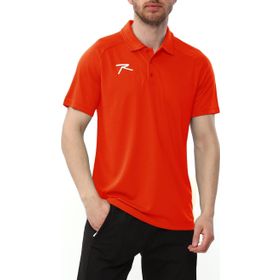 Raru Ceres Oranj Polo Erkek T-shirt