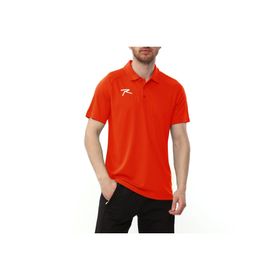 Raru Ceres Oranj Polo Erkek T-shirt