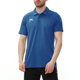 Raru Ceres Saks Polo Erkek T-shirt