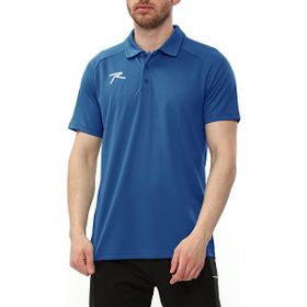 Raru Ceres Saks Polo Erkek T-shirt