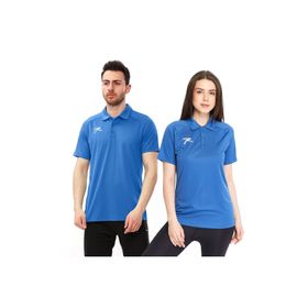Raru Ceres Saks Polo Erkek T-shirt
