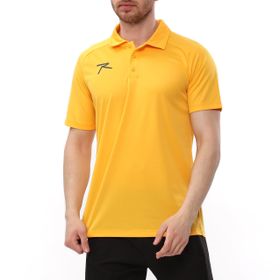 Raru Ceres Sarı Polo Erkek T-shirt