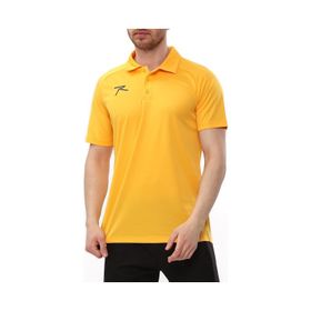 Raru Ceres Sarı Polo Erkek T-shirt
