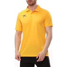 Raru Ceres Sarı Polo Erkek T-shirt