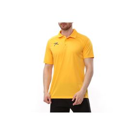 Raru Ceres Sarı Polo Erkek T-shirt