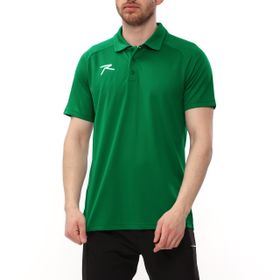 Raru Ceres Yeşil Polo Erkek T-shirt