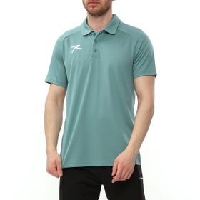 Raru Ceres Yeşil Polo Erkek T-shirt