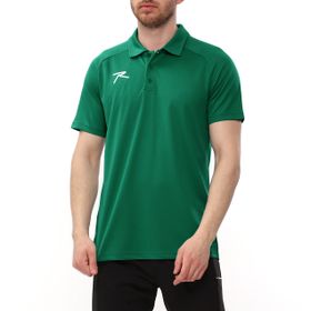 Raru Ceres Yeşil Polo Erkek T-shirt