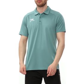 Raru Ceres Yeşil Polo Erkek T-shirt