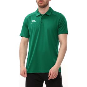 Raru Ceres Yeşil Polo Erkek T-shirt