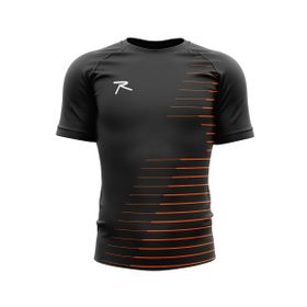 Raru Credo Oranj Erkek T-shirt