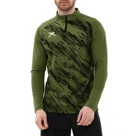 Raru Dıgnus Haki Erkek Sweatshirt