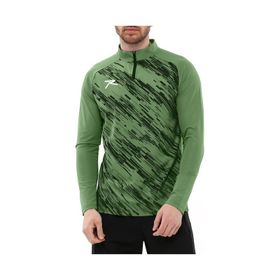 Raru Dıgnus Haki Erkek Sweatshirt