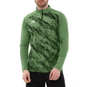 Raru Dıgnus Haki Erkek Sweatshirt