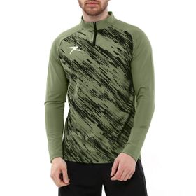 Raru Dıgnus Haki Erkek Sweatshirt