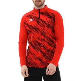 Raru Dıgnus Kırmızı Erkek Sweatshirt